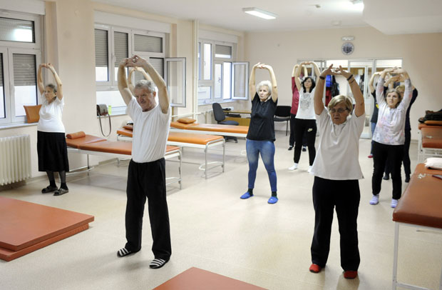 Фини покрети за сваки узраст